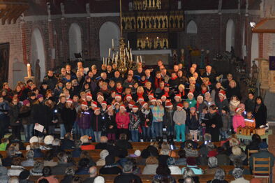 Die Wilsnacker Chöre