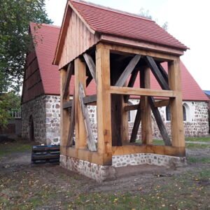 Glockenstuhl Triglitz