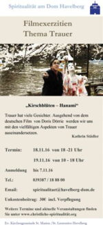 Plakat Kirschblüten Hanami