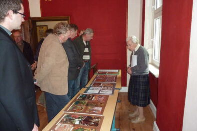 Ausstellungseröffnung