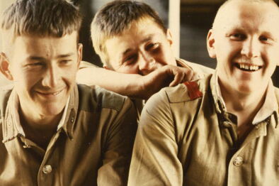 Film: Rodina heißt Heimat