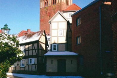 Postkarte Orgelsanierung