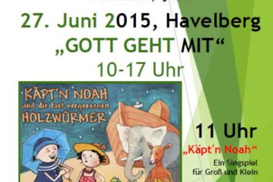 Flyer KinderKirchenTag