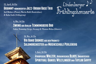 Lindenberger Frühlingskonzerte