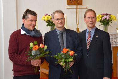 Wahl der stellvertretenden Superintendenten