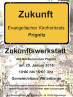 Flyer Zukunftswerkstatt