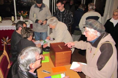 Gemeindekirchenratswahl in Perleberg