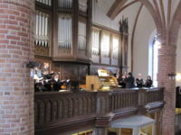 Berliner Domchor in Perleberg