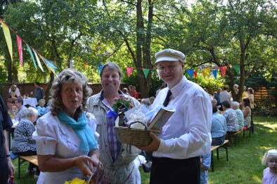 Geschenke zum Abschied