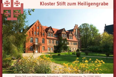 Kloster Stift Heiligengrabe