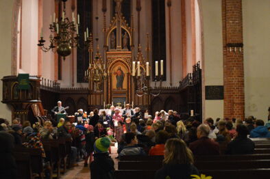 Martinsfest in Perleberg