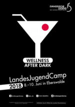 Plakat LandesJugendCamp