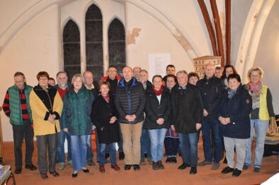 Team der Nikolaiwächter