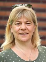 Superintendentin Eva-Maria Menard