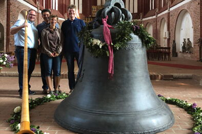 Bad Wilsnacker Glockenreplik