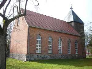 Kirche in Pirow