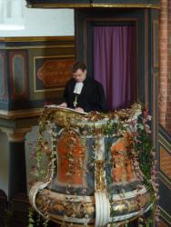 Bischof Dr. Markus Dröge